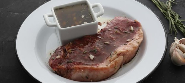 Тайский маринад для курицы, говядины и морепродуктов