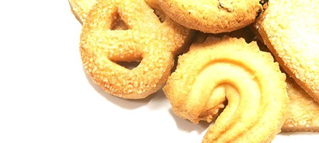 Песочное печенье