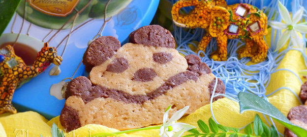 Печенье Панды