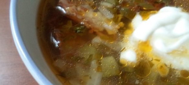 Паста с морковью и редькой