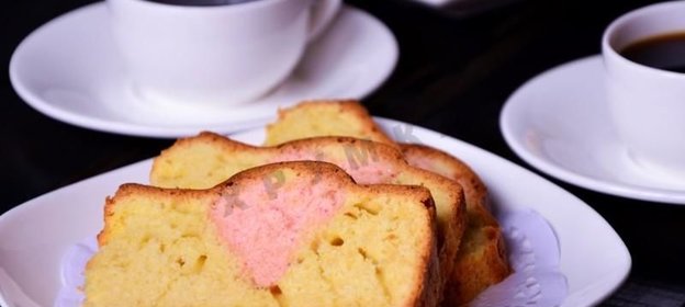 Кекс с сюрпризом