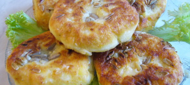 Жаренный рис по-тайски