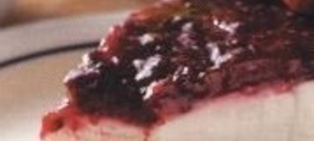 Печенье из слоеного и песочного теста