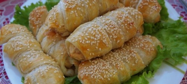 Соус из слив