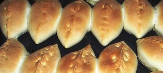 Сахарный кекс