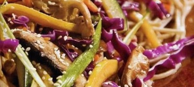 Начинка с макаронами