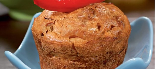 Мексиканские кексы