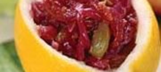 Сливовый соус