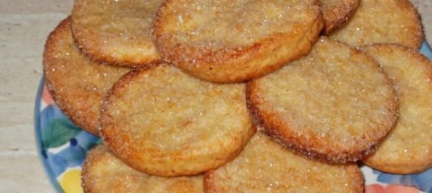 Творожное печенье «Осака»