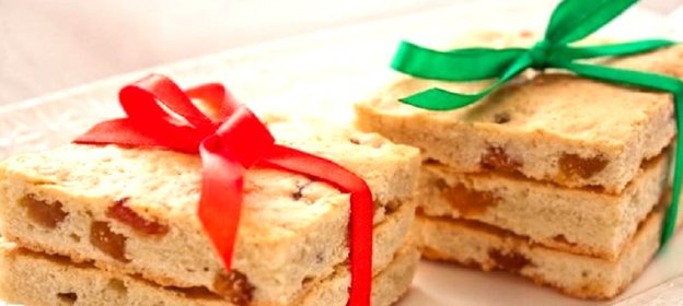 Печенье с изюмом