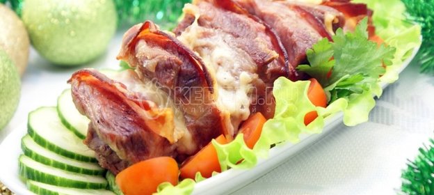 Сладкая картофельная запеканка