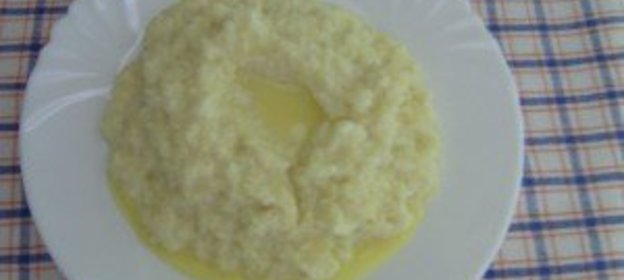 Каша пшенная молочная (способ приготовления)