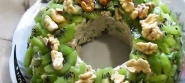 Салат «Куриная фантазия»