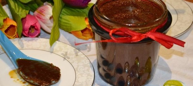 Карамельно-сливочный соус