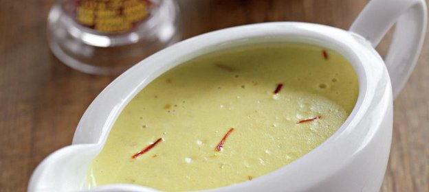 Шафранный соус