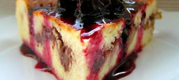 Творожная запеканка