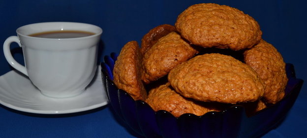 Медовое печенье