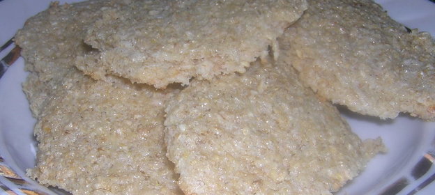 ОВСЯНОЕ БЕЗЕ