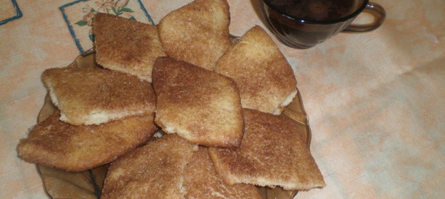 Земелах-традиционное еврейской печенье