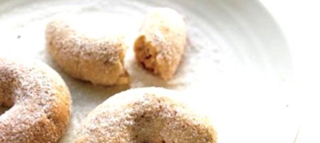 Миндальное печенье