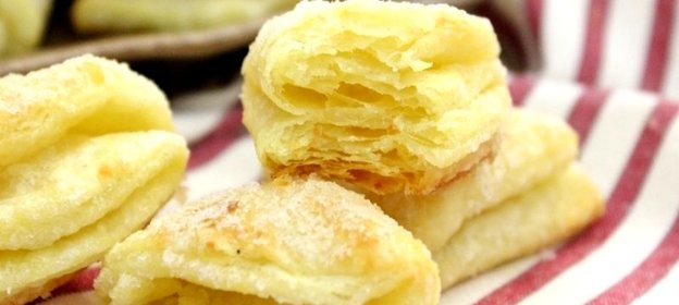 Печенье Гусиные лапки