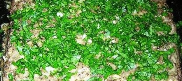 Запеканка из языка