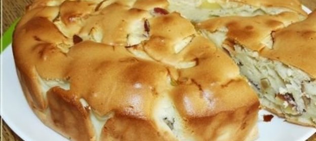 Соус белый основной