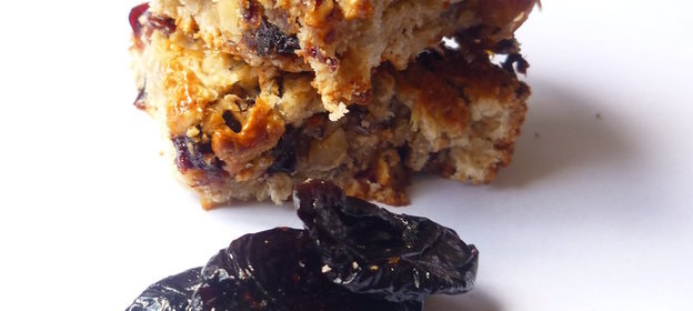 Овсяное печенье для завтрака