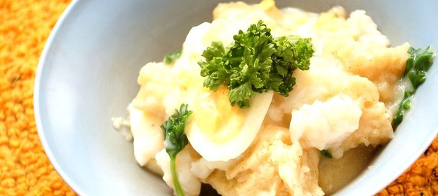 Рыбацкая запеканка