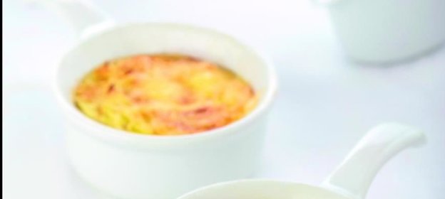 Мини-запеканки из картофеля с цукини