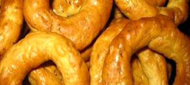 Сушки с маком