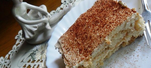 Тирамису. Питерский вариант