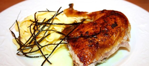 Хрустящая курочка