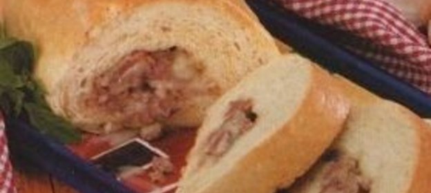 Кекс с маком