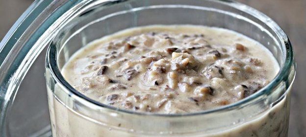 Грибной соус