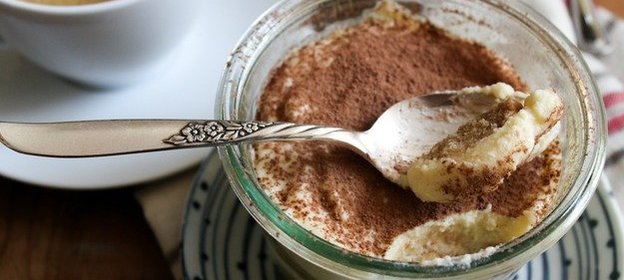 Тирамису в банке