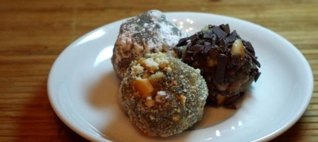 Конфеты из яблок