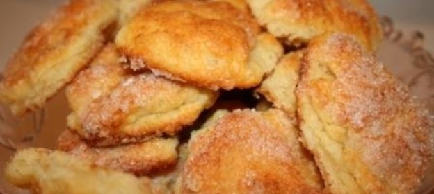 печенье ушки