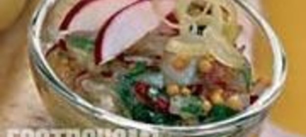 Соус к отварному картофелю с горчицей и шалотом