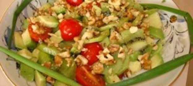 Салат Жаркий день