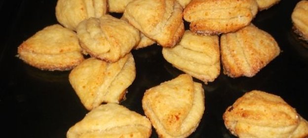 Печенье из творога