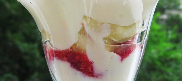 Десерт банановый,нежный(не проходите мимо!!)