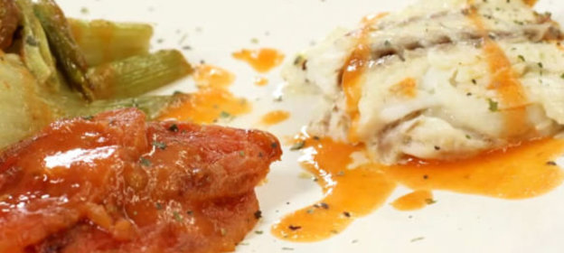 Приправа из хрена