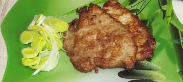 Сырное печенье