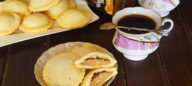 Печенье Дженовезе