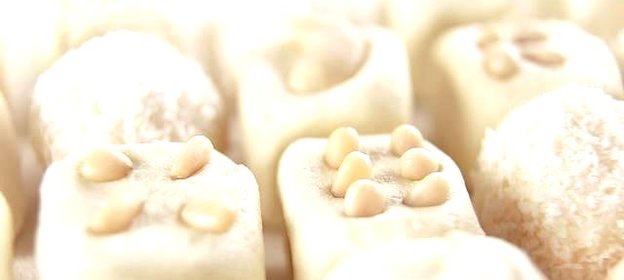 Молочная помадка