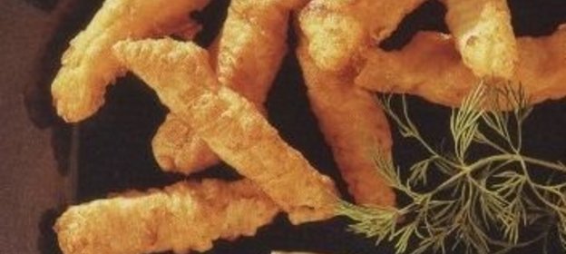 Гусь, зажаренный с яблоками