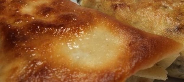 Салат из баклажанов по – Венгерски