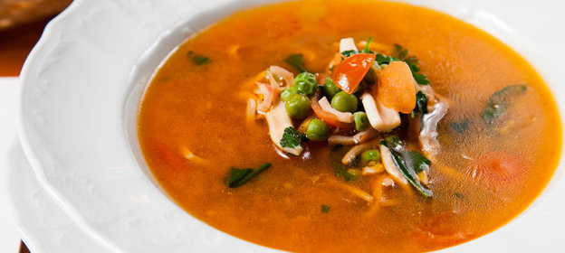 Морковное печенье