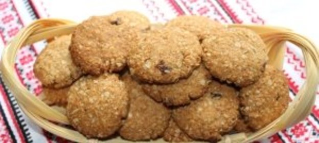 Вариации на тему Овсяное печенье